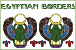 Egyptian Borders