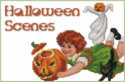 Halloween Scenes