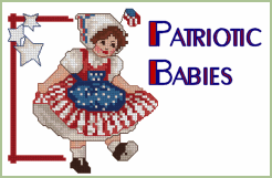 Patriotic Babies
