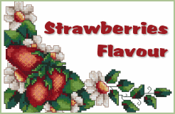 Strawberries Flavour