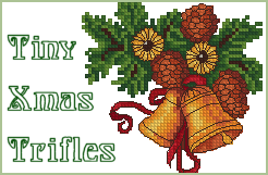 Tiny Christmas Trifles