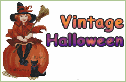 Vintage Halloween