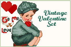 Vintage Valentine