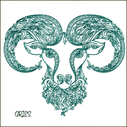 Zodiac Sign - ARIES