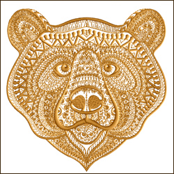 Bear Face