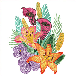 Bouquet of Flowers