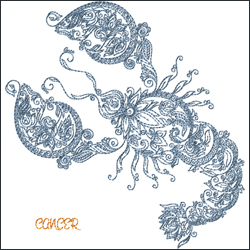 Zodiac Sign - CANCER