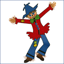 Dancing Scarecrow