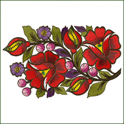 Floral Motif