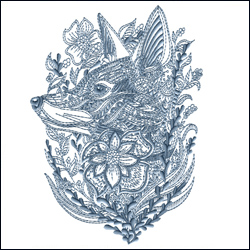 Fox and Garden