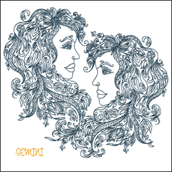 Zodiac Sign - Gemini