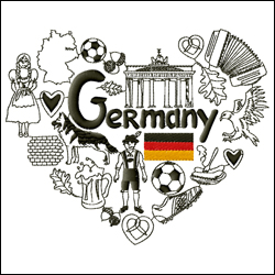 I Love Germany