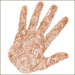 Henna Palm