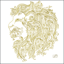 Zodiac Sign - LEO