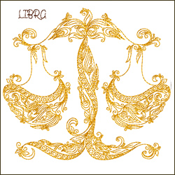 Zodiac Sign - LIBRA