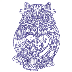 Lovely Owl