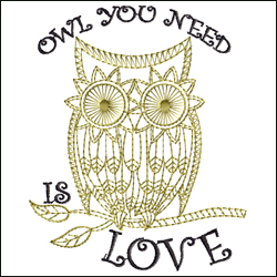 Owl You Need is Love