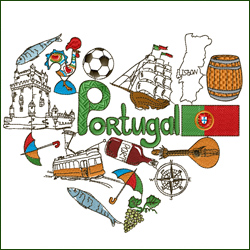 I Love Portugal