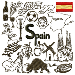 Spirit of Spain