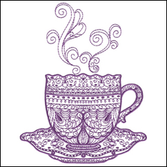 Tea Time Cup