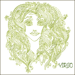 Zodiac Sign - Virgo