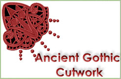 Ancient Gothic Cutwork