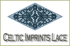 Celtic Imprints Lace