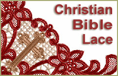 Christian Bible Lace
