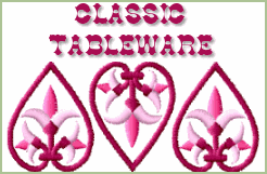 Classic Tableware
