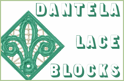 Dantela Lace Blocks