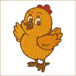 Hardy Chick