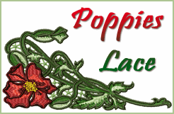 Poppies Lace
