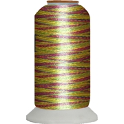 Variegated Embroidery Thread Cone Navajo M134