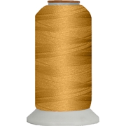 ThreaDelight P-847 Caramel Brown