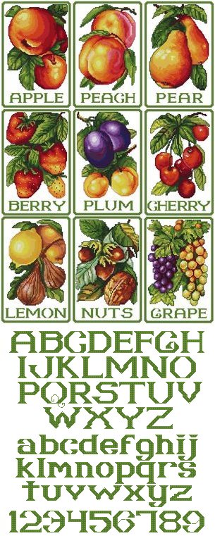 Fruit Season