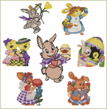 Funny Bunnies