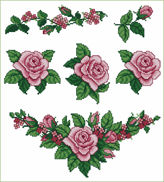 Roses Allure Set 2