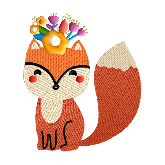 Foxy Critter