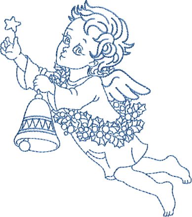 Christmas Angel 2