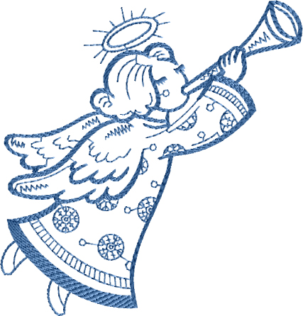 Christmas Angel 3