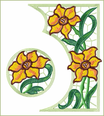 Daffodils Book Cover