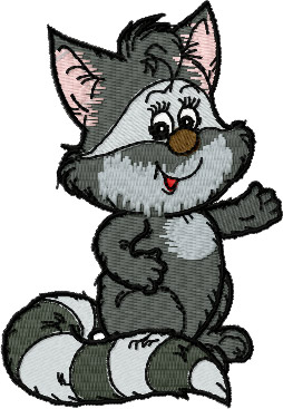 Rocky Raccoon
