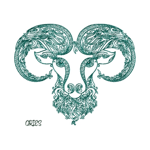 Zodiac Sign - ARIES