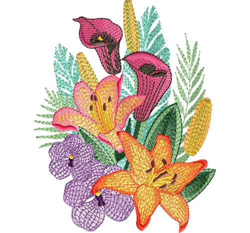Bouquet of Flowers