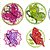 Butterfly Lace Medallions