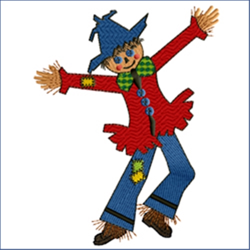Dancing Scarecrow