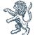 Family Crest Lion 1