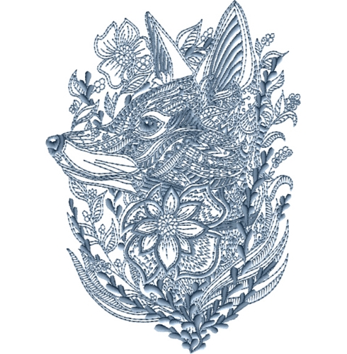 Fox and Garden