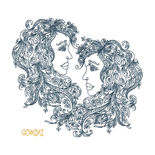 Zodiac Sign - Gemini
