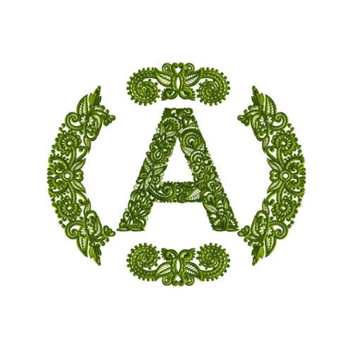 Meadow Alphabet